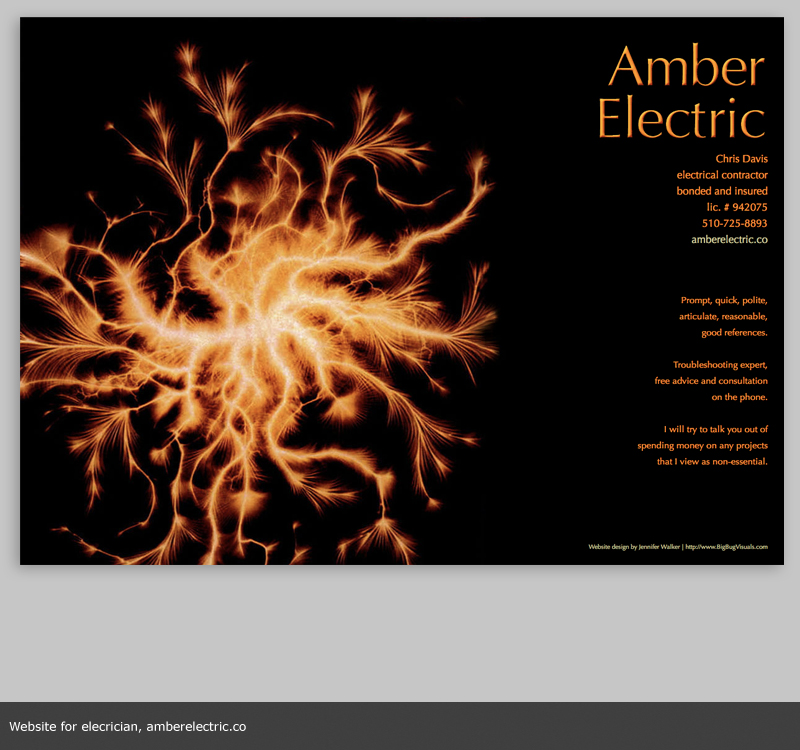 amberelectric.com