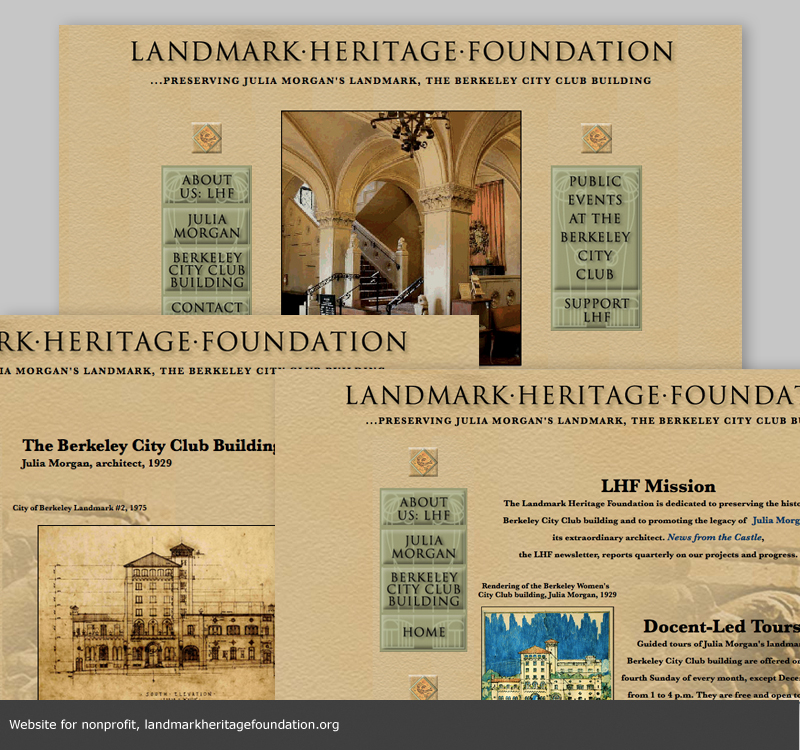 landmarkheritagefoundation.org