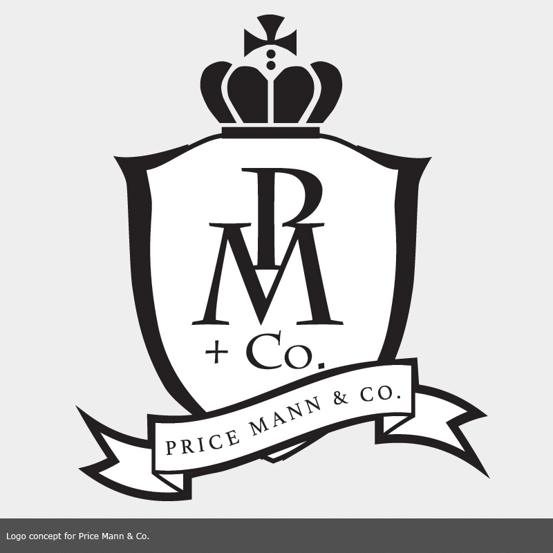 Price Mann logo