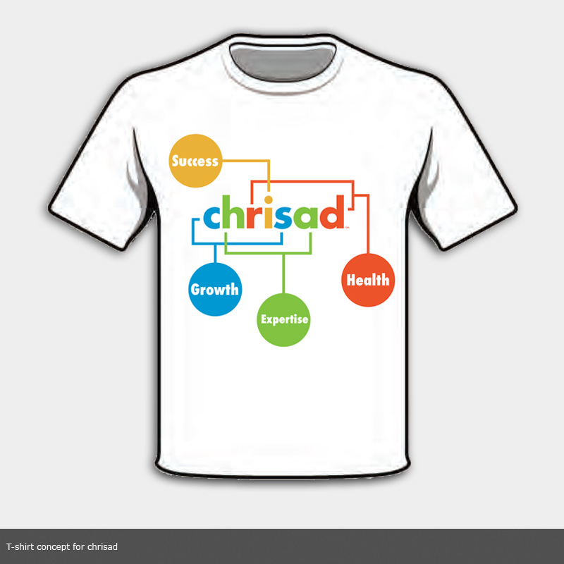 chrisad t-shirt 2